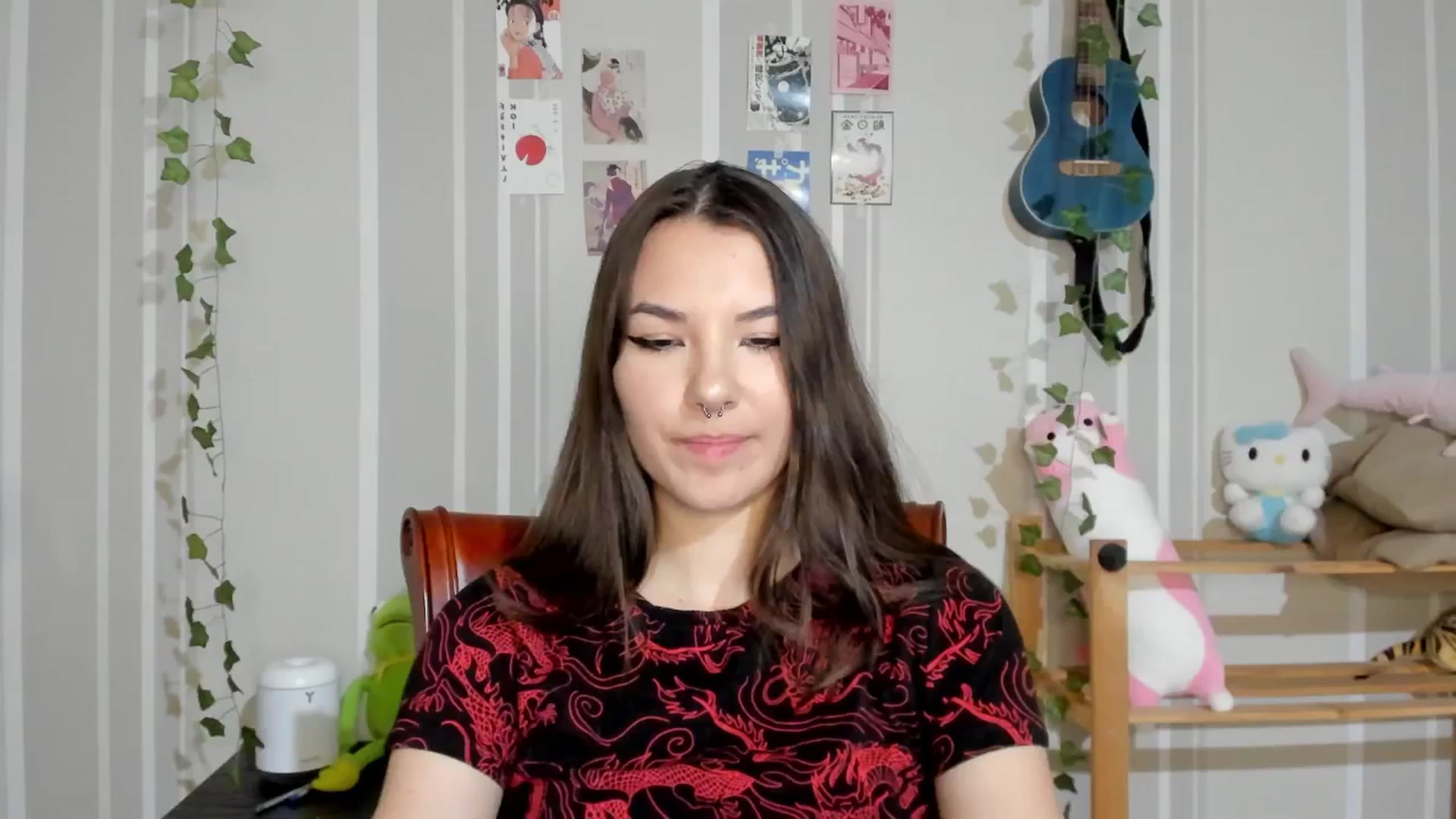 Gallery image thumbnail from AmnesiaGirl1's myfreecams stream on, 09/19/2024, 01:43 image 3 of 20