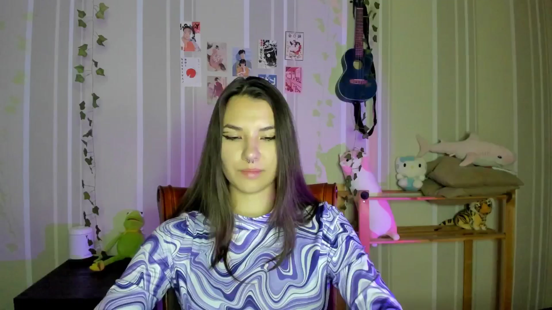 Gallery image thumbnail from AmnesiaGirl1's myfreecams stream on, 09/21/2024, 23:56 image 6 of 20