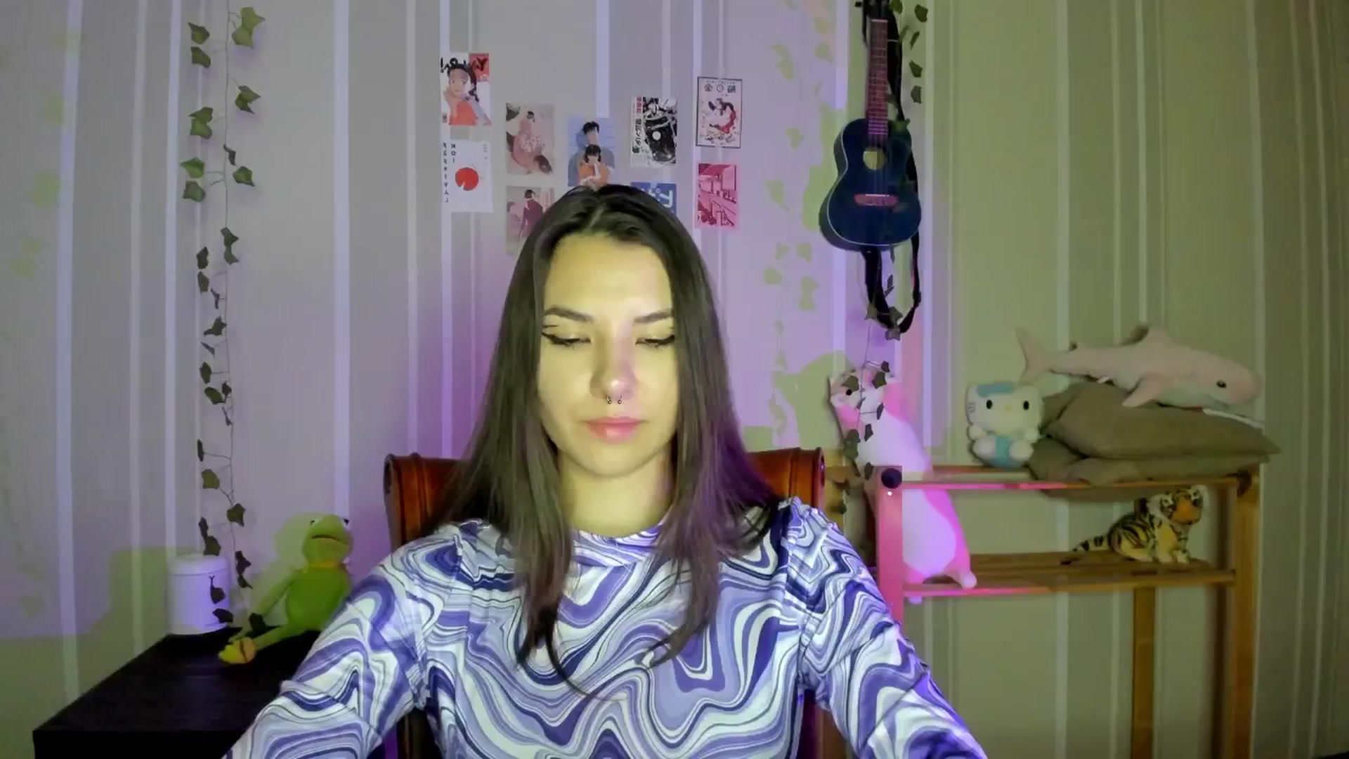Gallery image thumbnail from AmnesiaGirl1's myfreecams stream on, 09/21/2024, 23:56 image 5 of 20