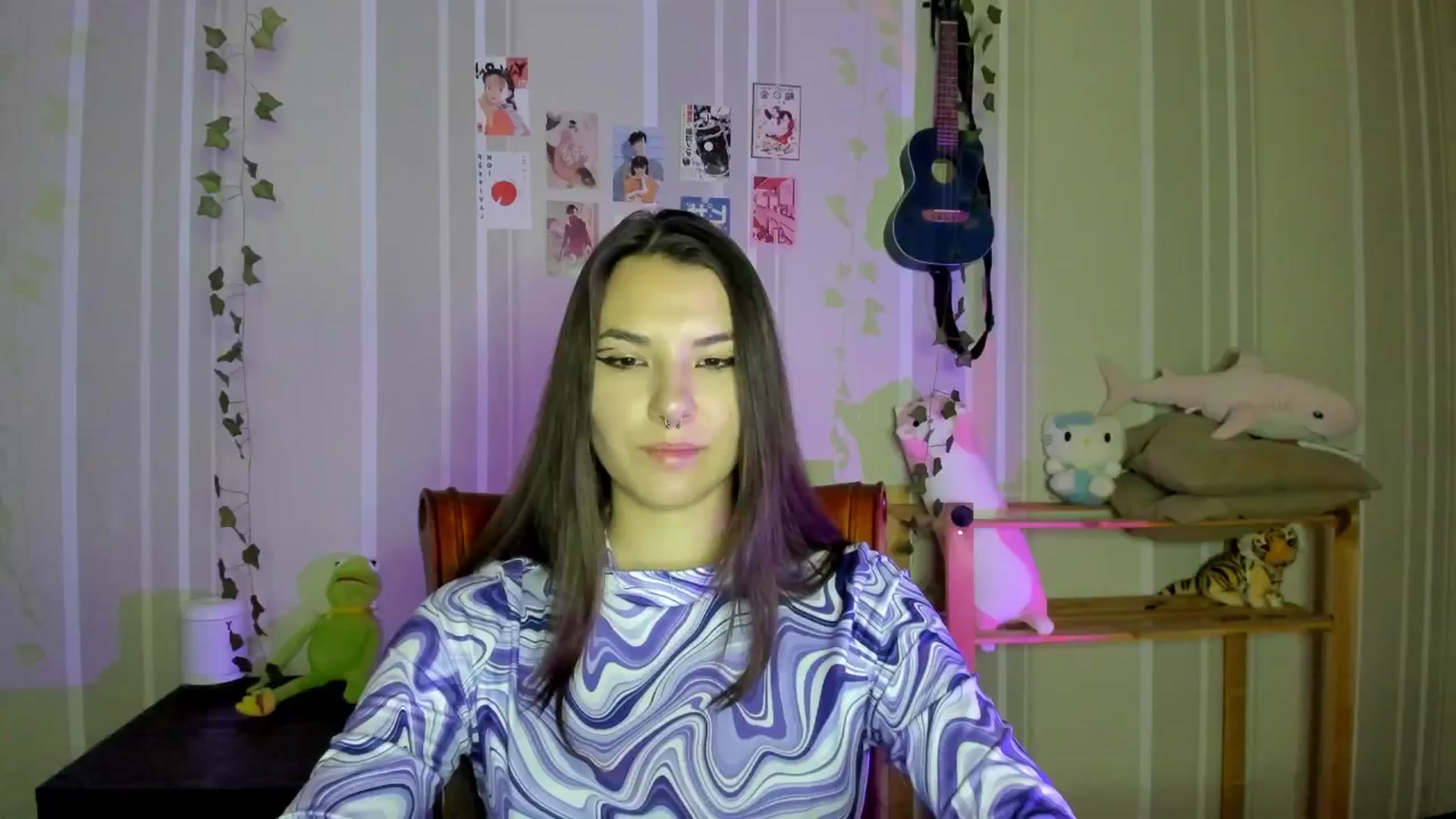 Gallery image thumbnail from AmnesiaGirl1's myfreecams stream on, 09/21/2024, 23:56 image 9 of 20