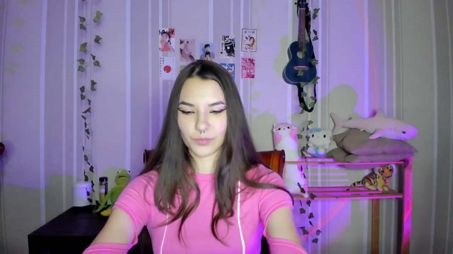Gallery image thumbnail from AmnesiaGirl1's myfreecams stream on, 09/28/2024, 02:10 image 10 of 20