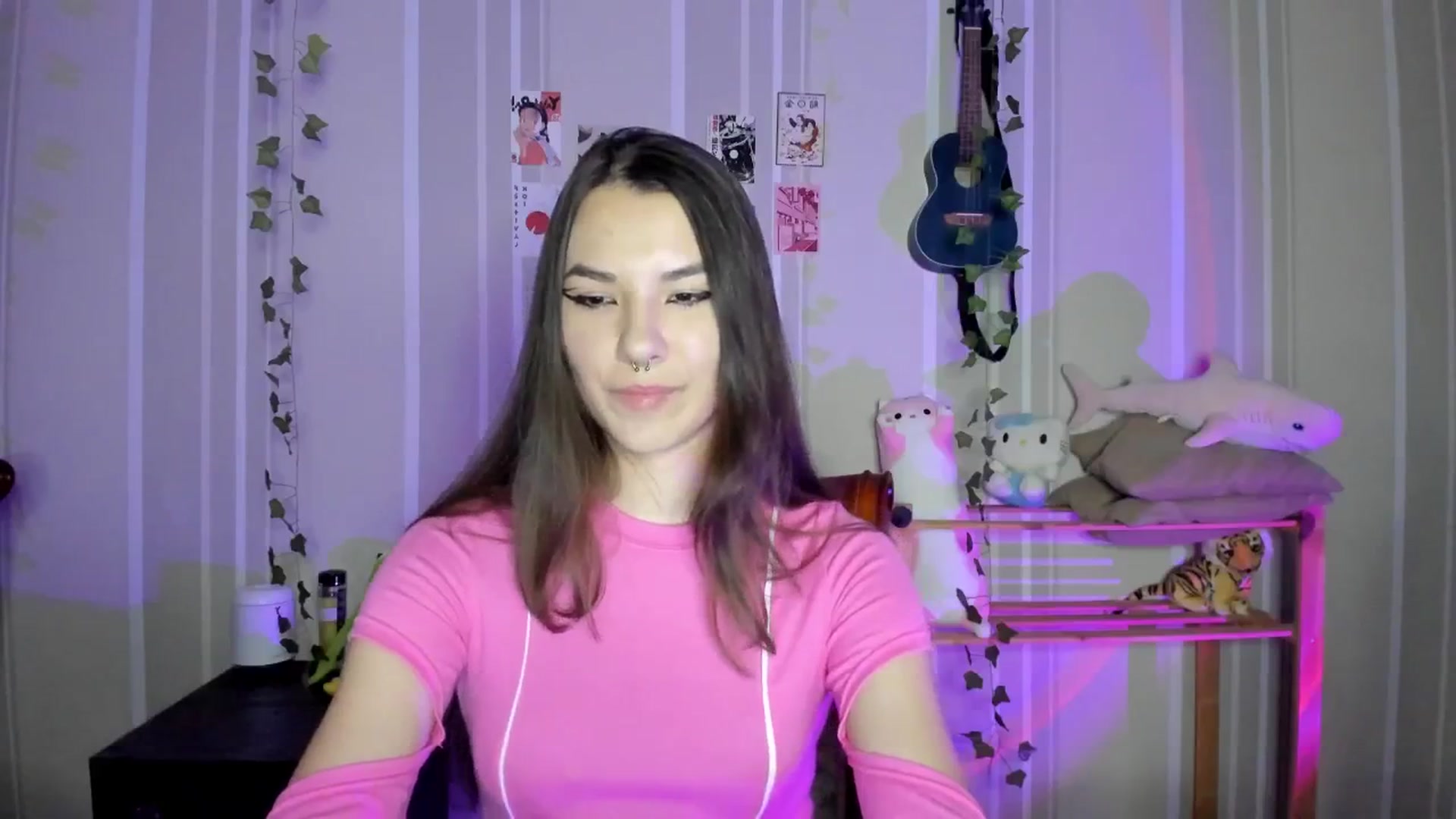 Gallery image thumbnail from AmnesiaGirl1's myfreecams stream on, 09/28/2024, 02:10 image 3 of 20