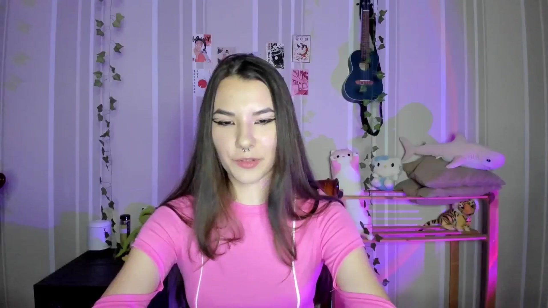 Gallery image thumbnail from AmnesiaGirl1's myfreecams stream on, 09/28/2024, 02:10 image 5 of 20