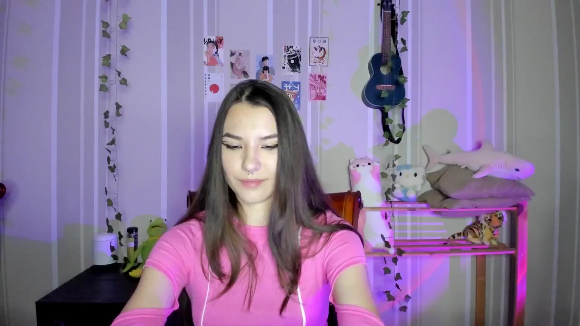 Gallery image thumbnail from AmnesiaGirl1's myfreecams stream on, 09/28/2024, 02:10 image 8 of 20