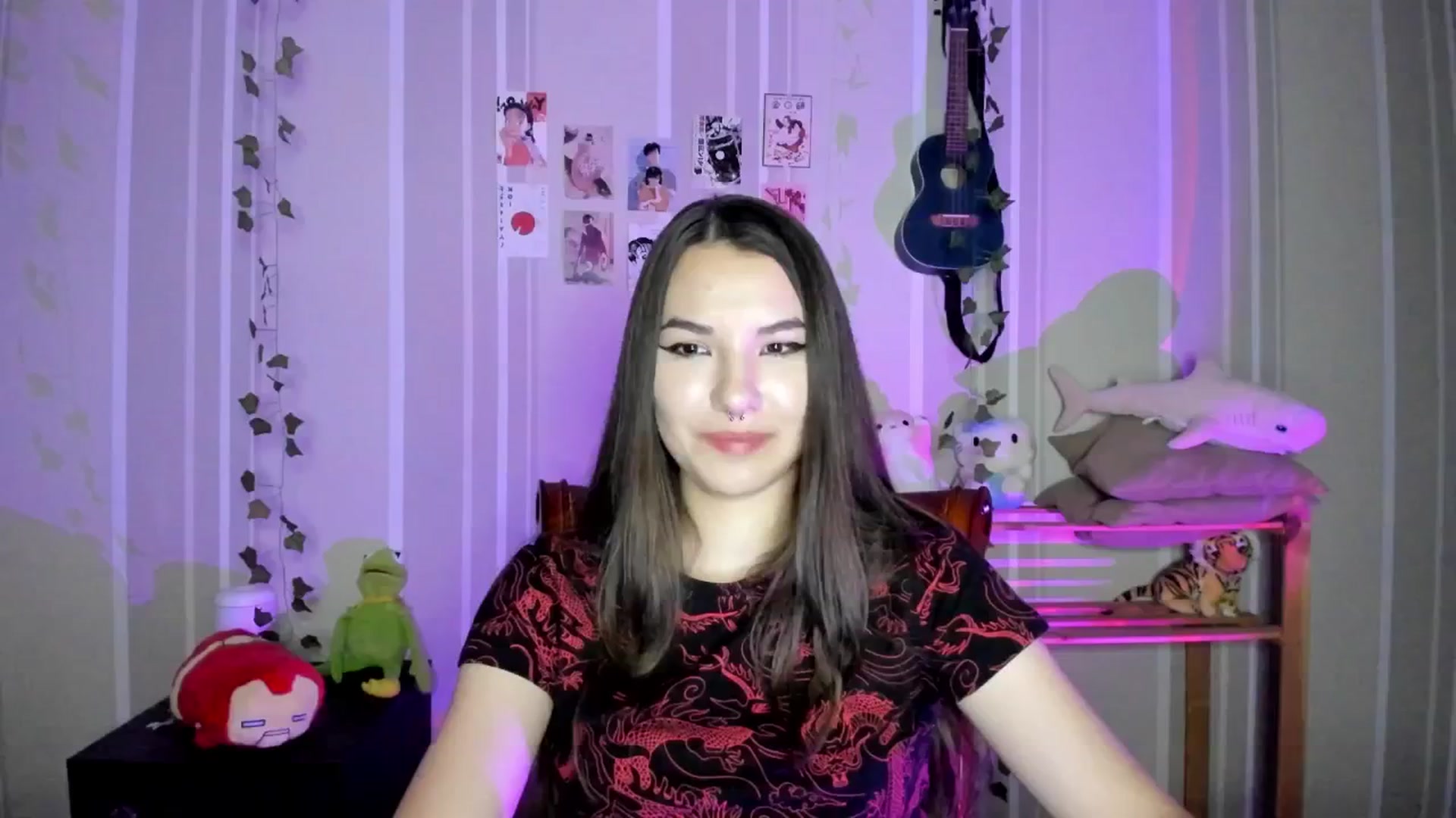 Gallery image thumbnail from AmnesiaGirl1's myfreecams stream on, 09/30/2024, 22:26 image 20 of 20