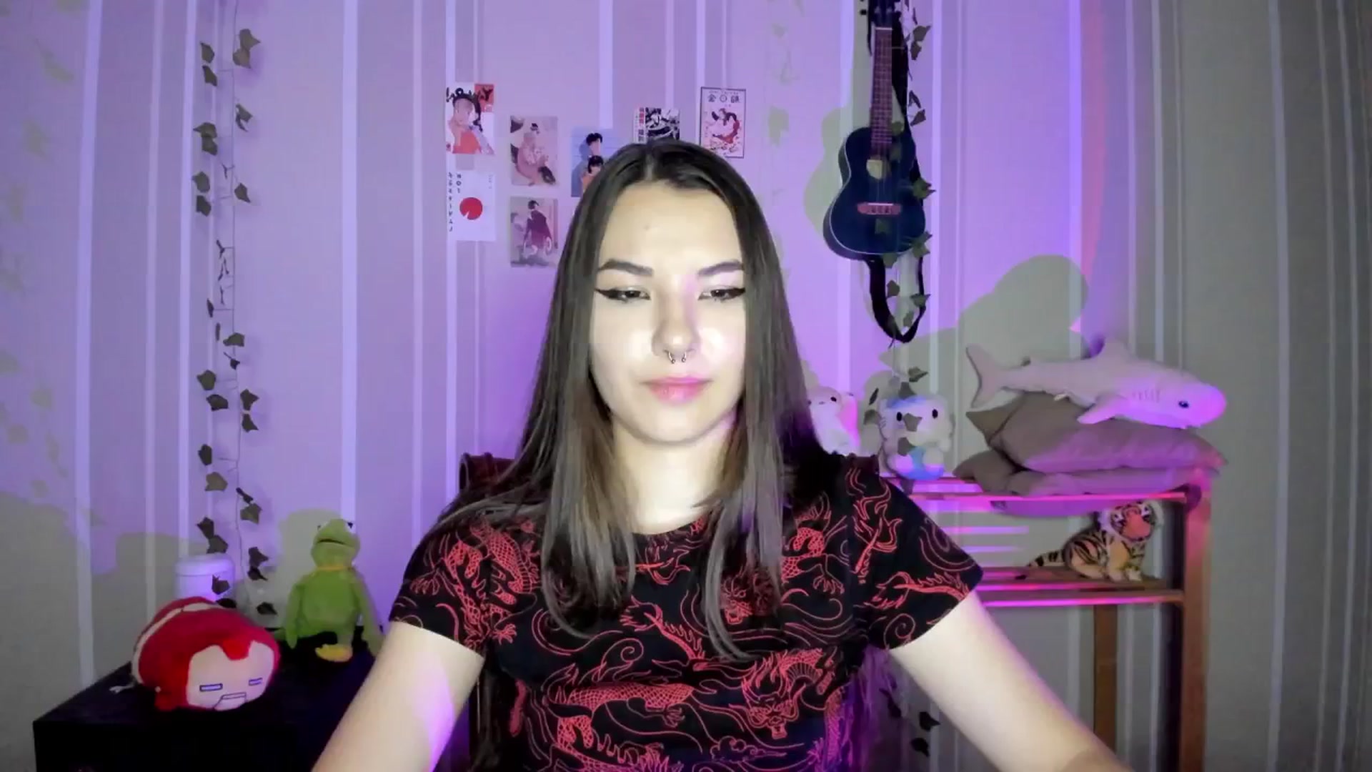 Gallery image thumbnail from AmnesiaGirl1's myfreecams stream on, 09/30/2024, 22:26 image 16 of 20