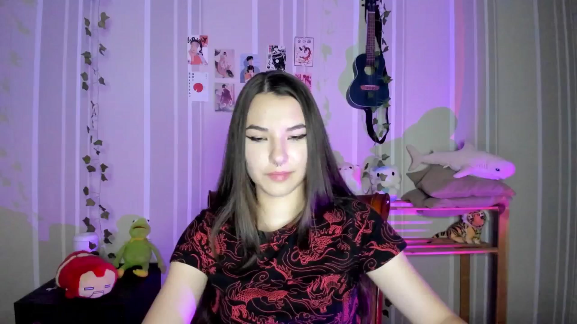 Gallery image thumbnail from AmnesiaGirl1's myfreecams stream on, 09/30/2024, 22:26 image 9 of 20