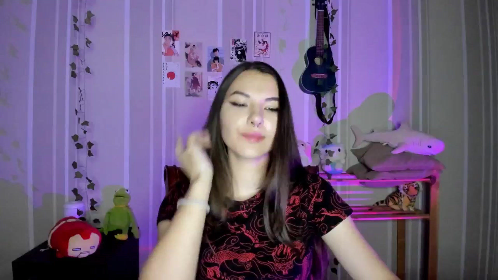 Gallery image thumbnail from AmnesiaGirl1's myfreecams stream on, 09/30/2024, 22:26 image 17 of 20