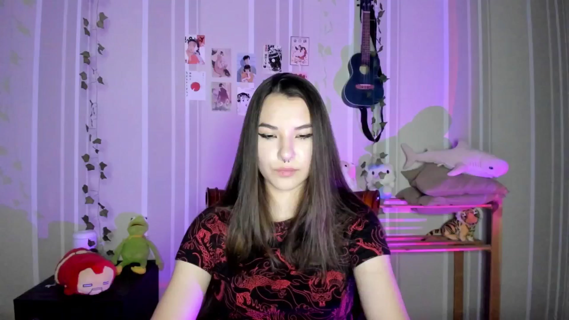 Gallery image thumbnail from AmnesiaGirl1's myfreecams stream on, 09/30/2024, 22:26 image 4 of 20
