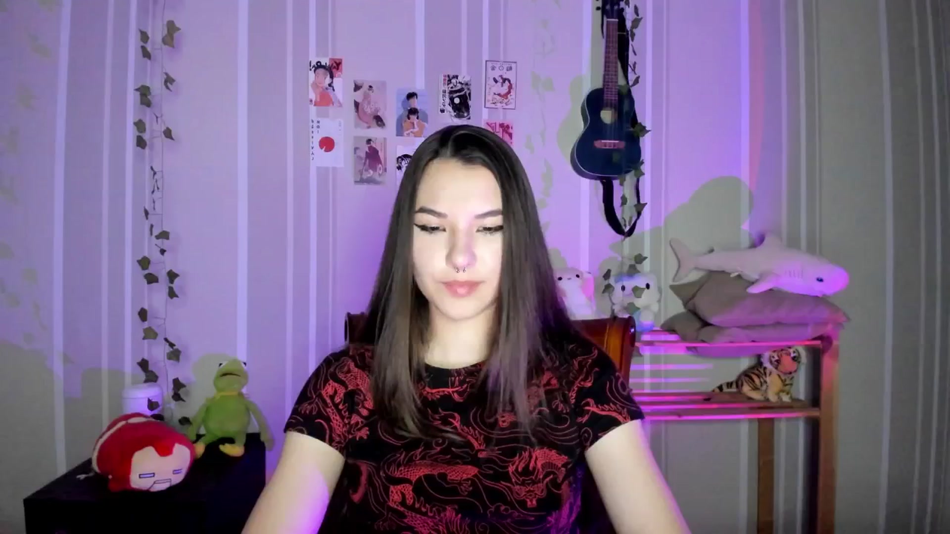 Gallery image thumbnail from AmnesiaGirl1's myfreecams stream on, 09/30/2024, 22:26 image 2 of 20