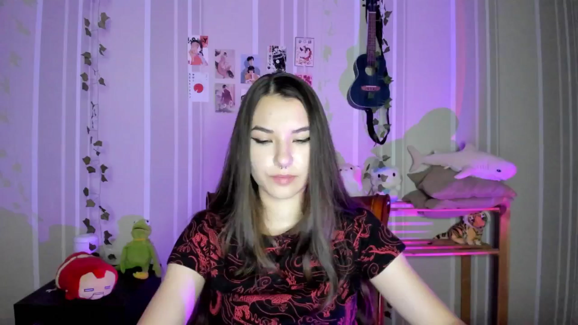Gallery image thumbnail from AmnesiaGirl1's myfreecams stream on, 09/30/2024, 22:26 image 12 of 20