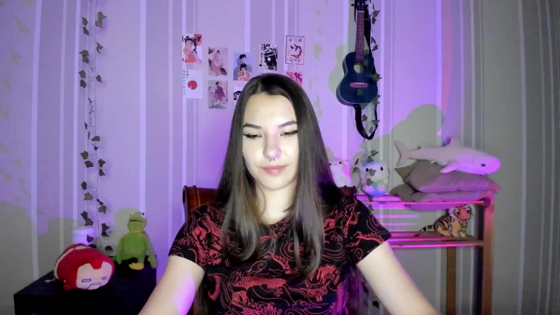 Gallery image thumbnail from AmnesiaGirl1's myfreecams stream on, 09/30/2024, 22:26 image 18 of 20
