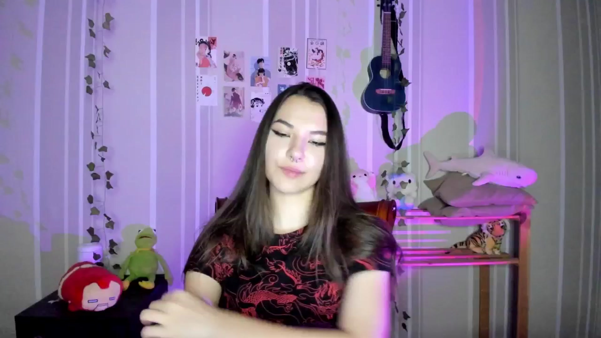 Gallery image thumbnail from AmnesiaGirl1's myfreecams stream on, 09/30/2024, 22:26 image 5 of 20