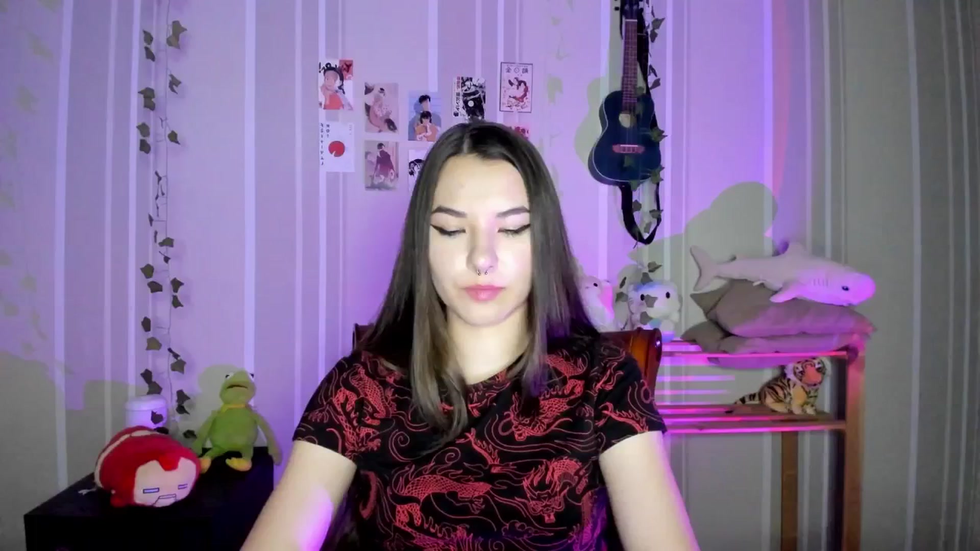 Gallery image thumbnail from AmnesiaGirl1's myfreecams stream on, 09/30/2024, 22:26 image 8 of 20