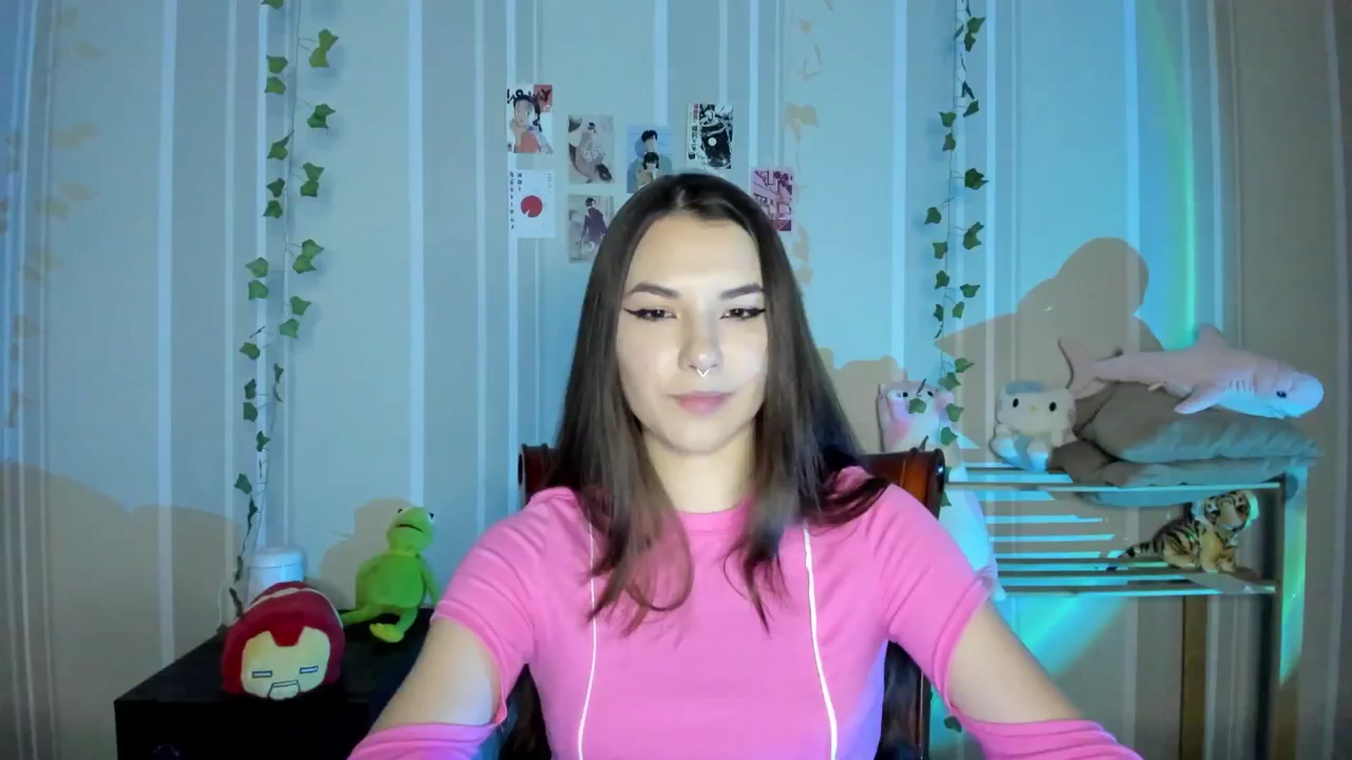 Gallery image thumbnail from AmnesiaGirl1's myfreecams stream on, 10/12/2024, 23:49 image 4 of 20