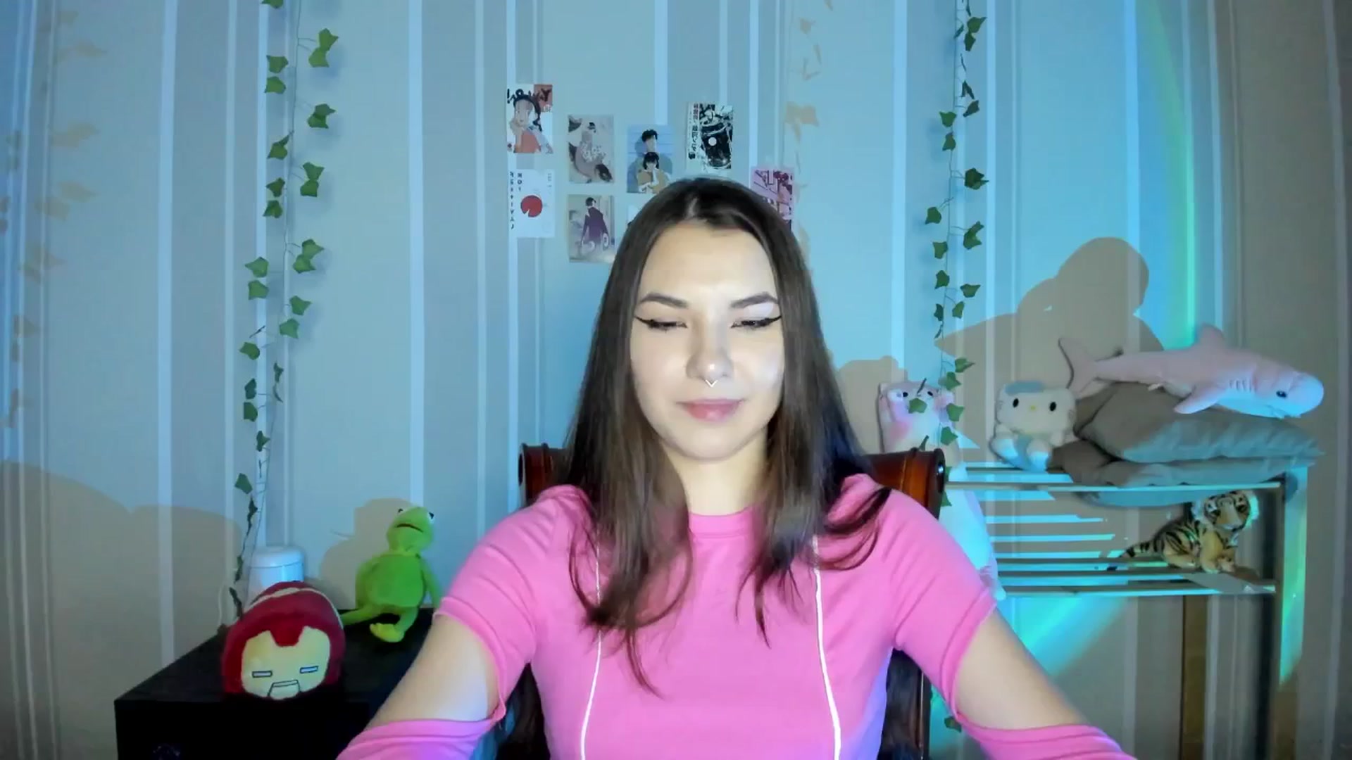 Gallery image thumbnail from AmnesiaGirl1's myfreecams stream on, 10/12/2024, 23:49 image 17 of 20