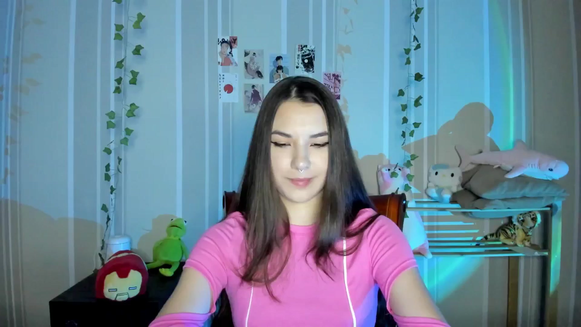 Gallery image thumbnail from AmnesiaGirl1's myfreecams stream on, 10/12/2024, 23:49 image 20 of 20