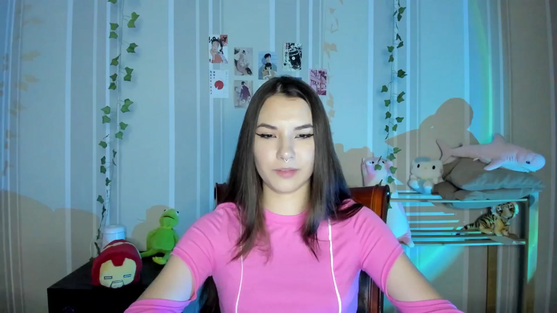 Gallery image thumbnail from AmnesiaGirl1's myfreecams stream on, 10/12/2024, 23:49 image 3 of 20