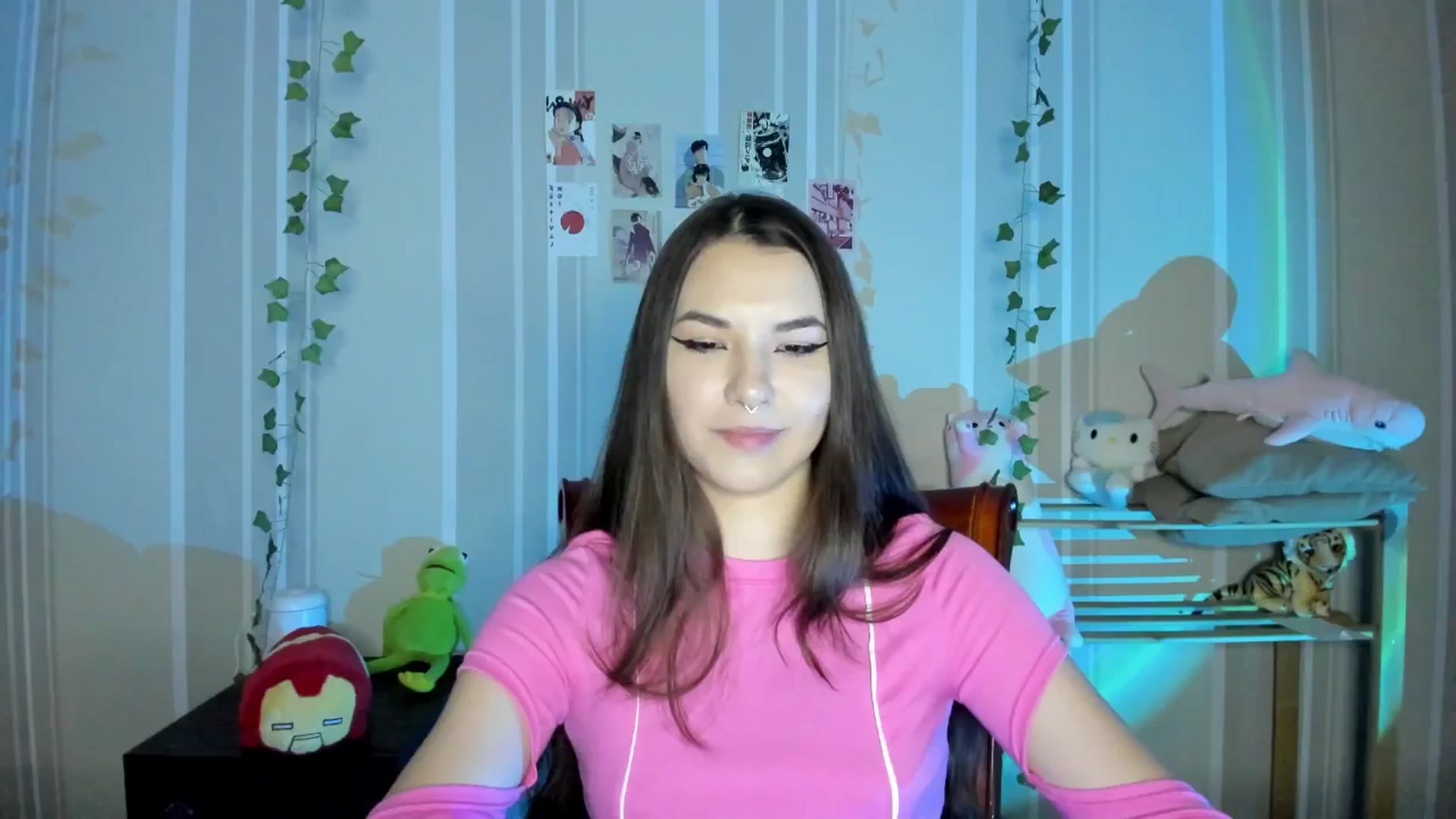 Gallery image thumbnail from AmnesiaGirl1's myfreecams stream on, 10/12/2024, 23:49 image 19 of 20