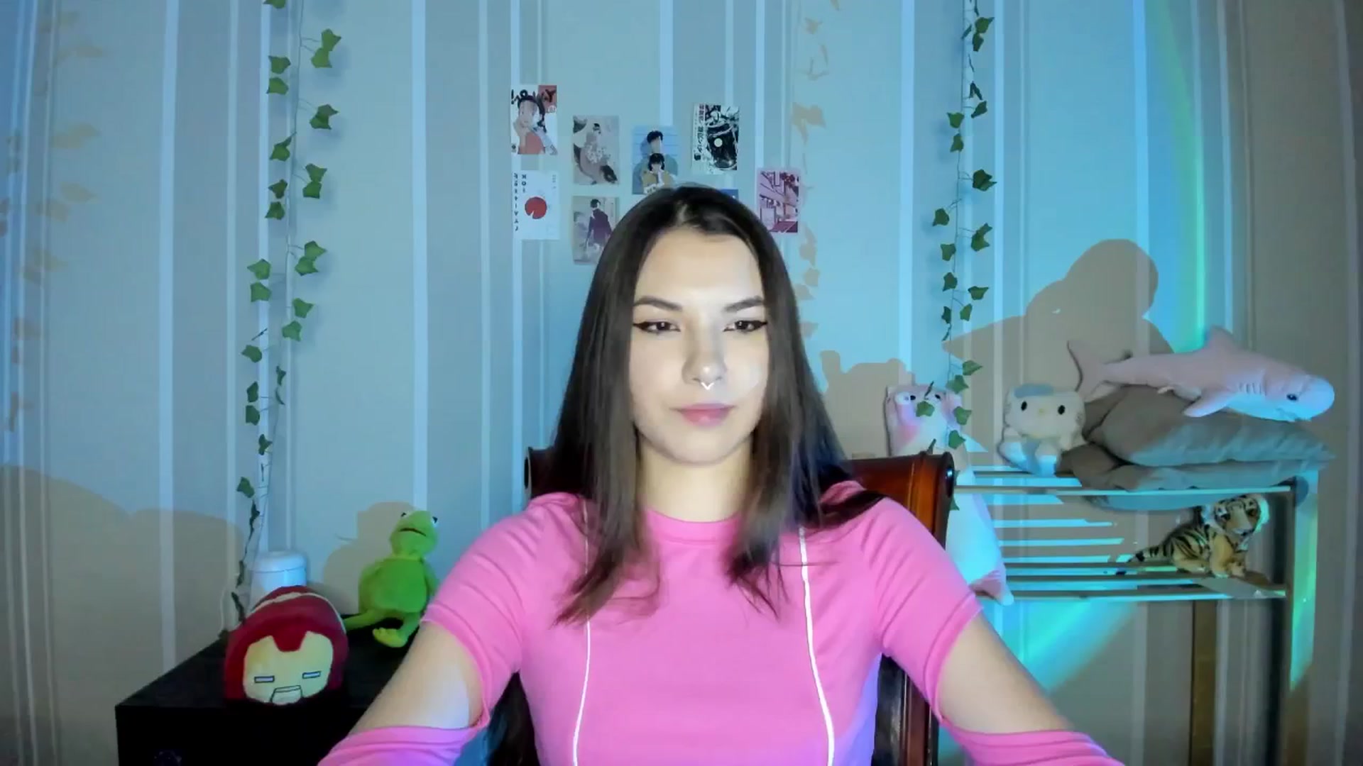 Gallery image thumbnail from AmnesiaGirl1's myfreecams stream on, 10/12/2024, 23:49 image 1 of 20
