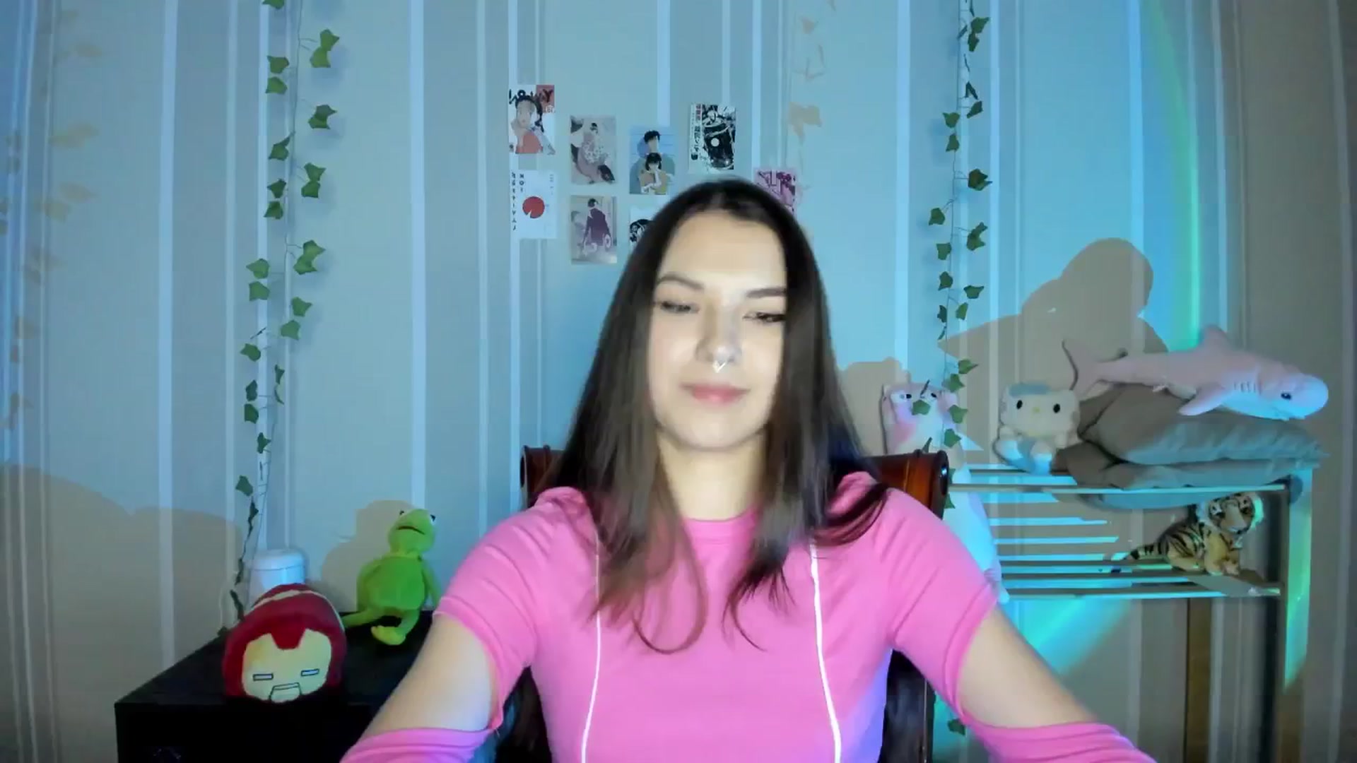 Gallery image thumbnail from AmnesiaGirl1's myfreecams stream on, 10/12/2024, 23:49 image 11 of 20