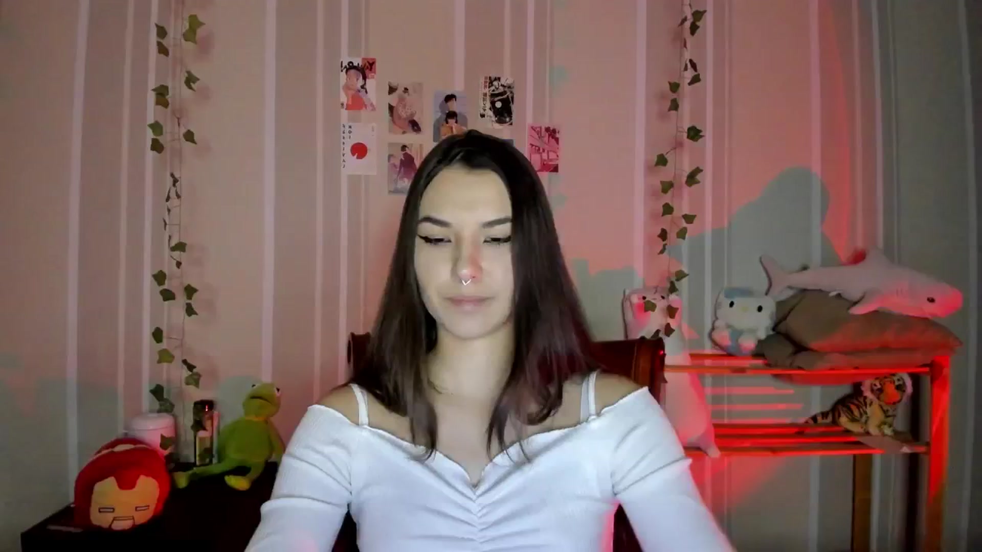 Gallery image thumbnail from AmnesiaGirl1's myfreecams stream on, 10/17/2024, 24:15 image 16 of 20