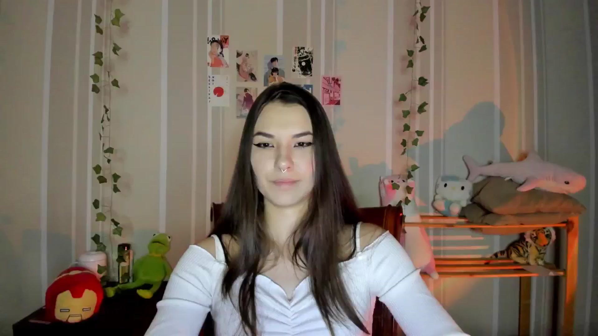 Gallery image thumbnail from AmnesiaGirl1's myfreecams stream on, 10/17/2024, 24:15 image 11 of 20