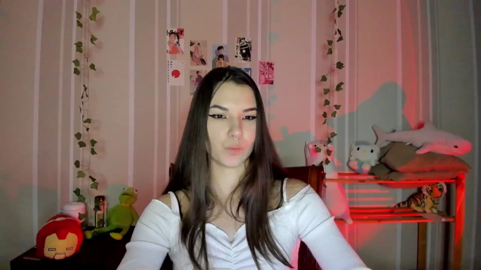 Gallery image thumbnail from AmnesiaGirl1's myfreecams stream on, 10/17/2024, 24:15 image 12 of 20
