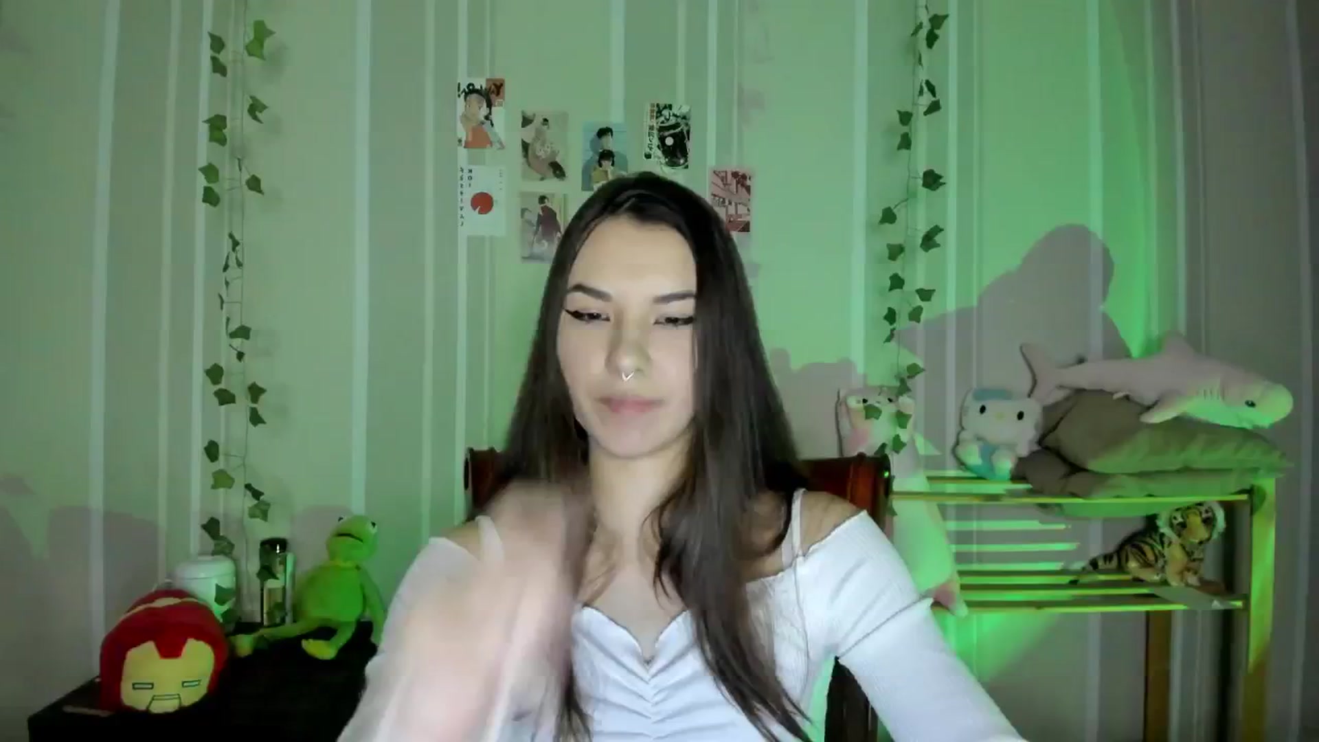 Gallery image thumbnail from AmnesiaGirl1's myfreecams stream on, 10/17/2024, 24:15 image 10 of 20