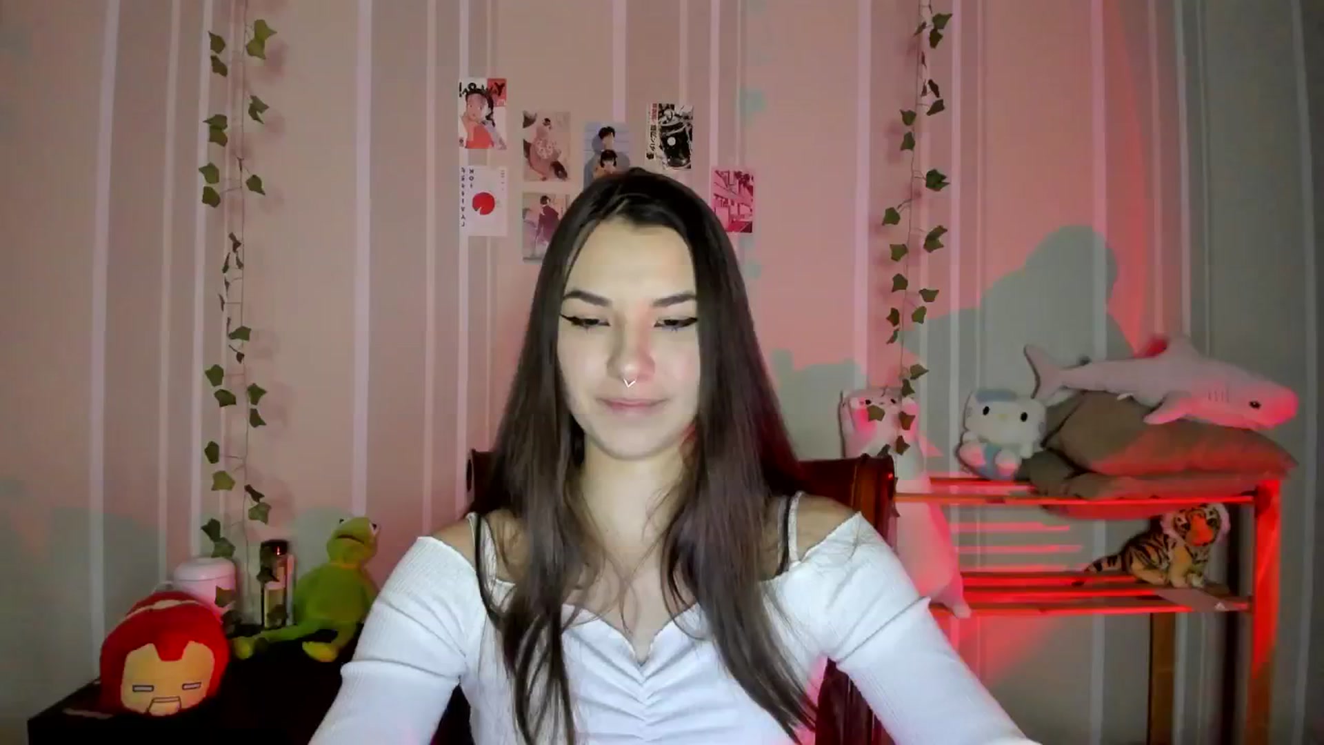 Gallery image thumbnail from AmnesiaGirl1's myfreecams stream on, 10/17/2024, 24:15 image 13 of 20