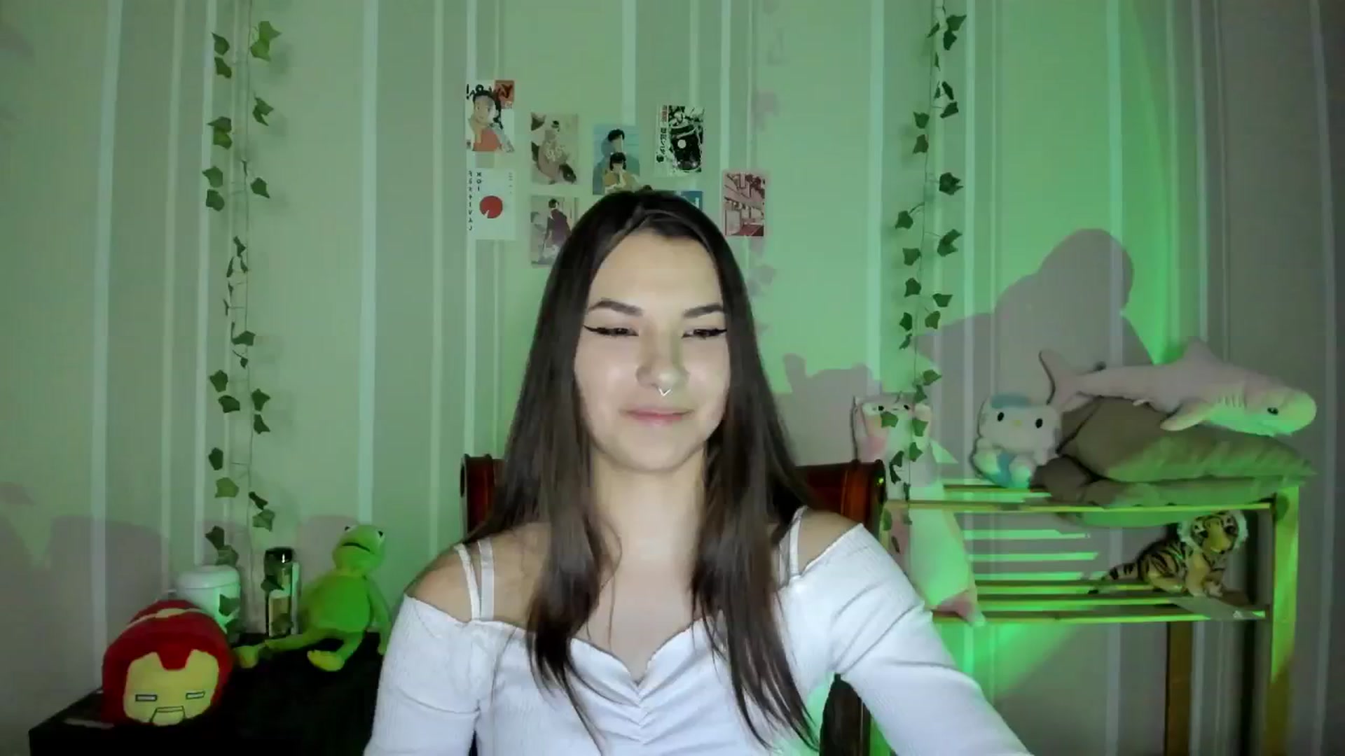 Gallery image thumbnail from AmnesiaGirl1's myfreecams stream on, 10/17/2024, 24:15 image 20 of 20