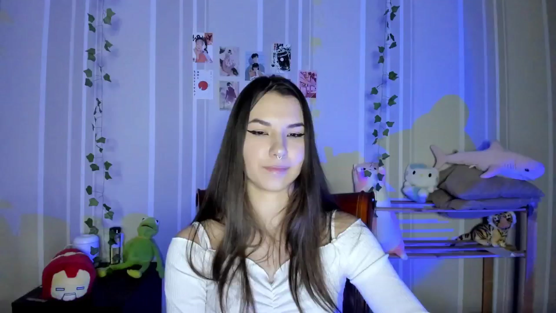Gallery image thumbnail from AmnesiaGirl1's myfreecams stream on, 10/17/2024, 24:15 image 15 of 20