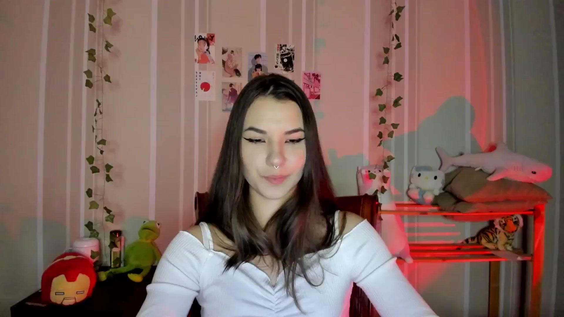 Gallery image thumbnail from AmnesiaGirl1's myfreecams stream on, 10/17/2024, 24:15 image 3 of 20