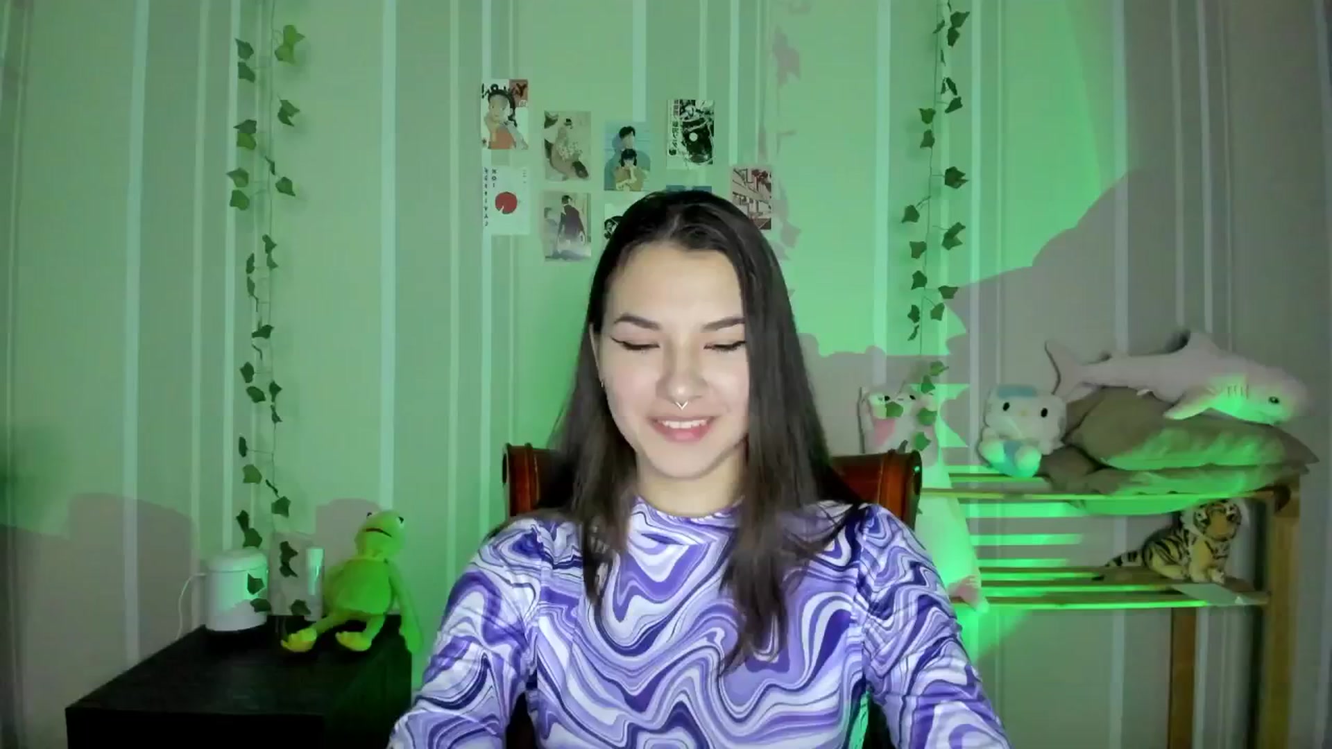 Gallery image thumbnail from AmnesiaGirl1's myfreecams stream on, 10/17/2024, 23:05 image 1 of 20