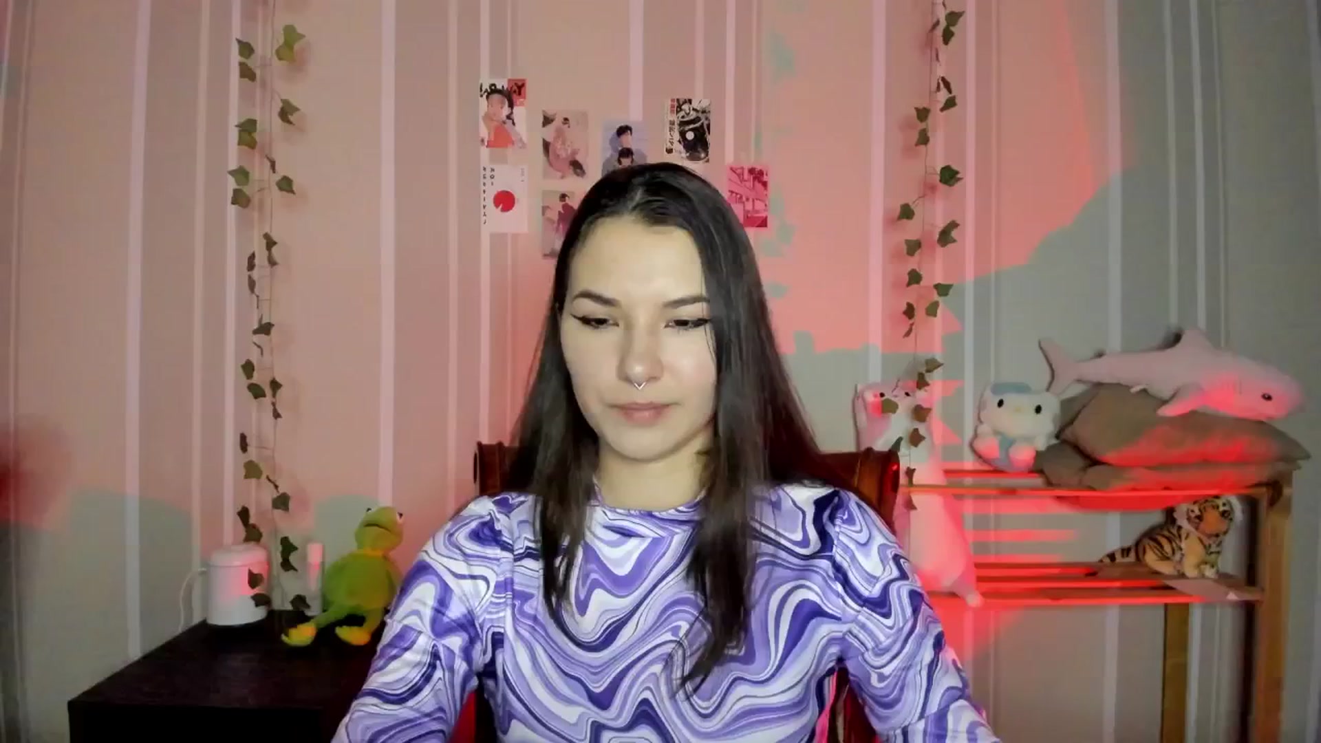 Gallery image thumbnail from AmnesiaGirl1's myfreecams stream on, 10/17/2024, 23:05 image 14 of 20