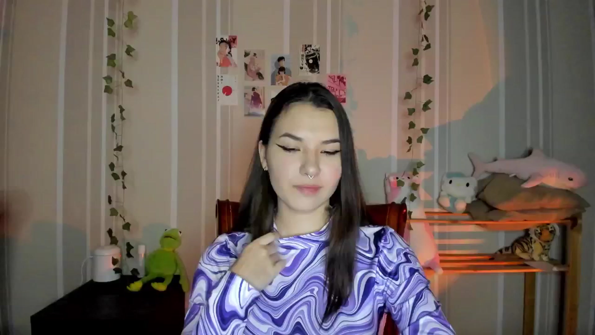 Gallery image thumbnail from AmnesiaGirl1's myfreecams stream on, 10/17/2024, 23:05 image 12 of 20