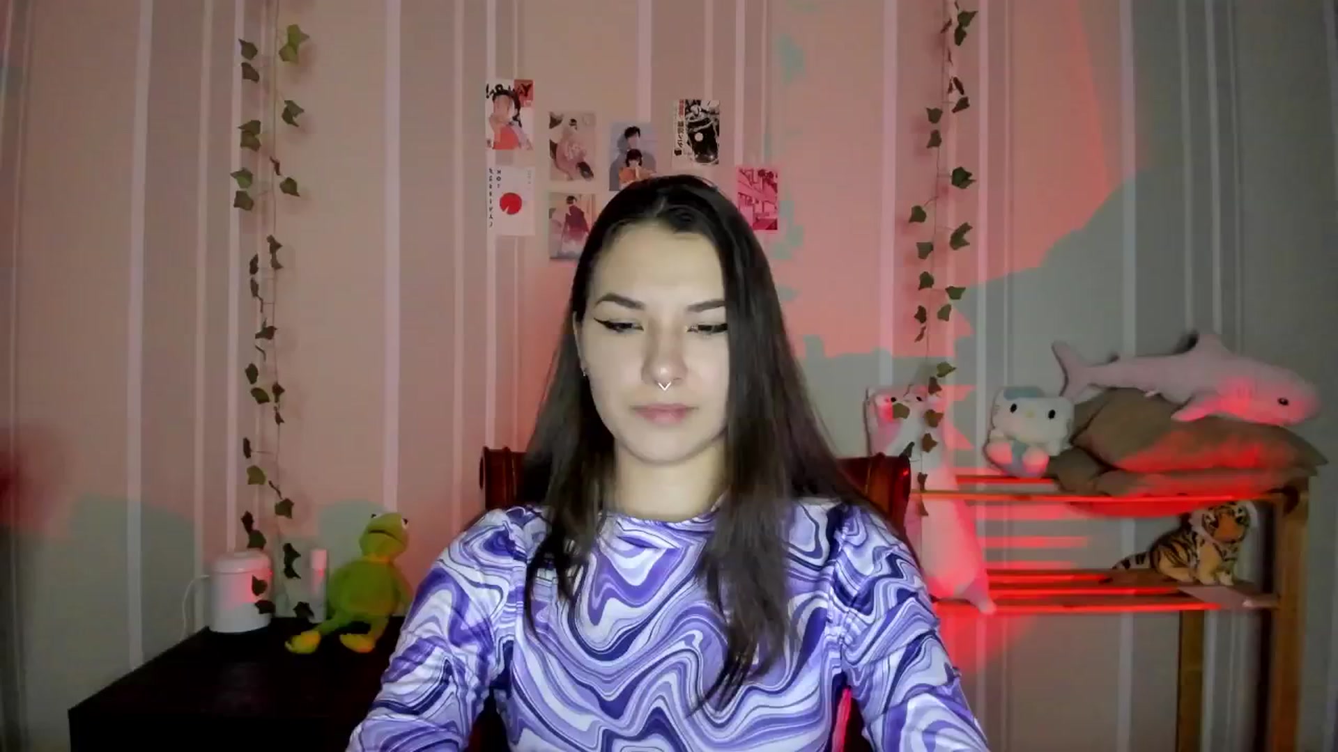 Gallery image thumbnail from AmnesiaGirl1's myfreecams stream on, 10/17/2024, 23:05 image 17 of 20