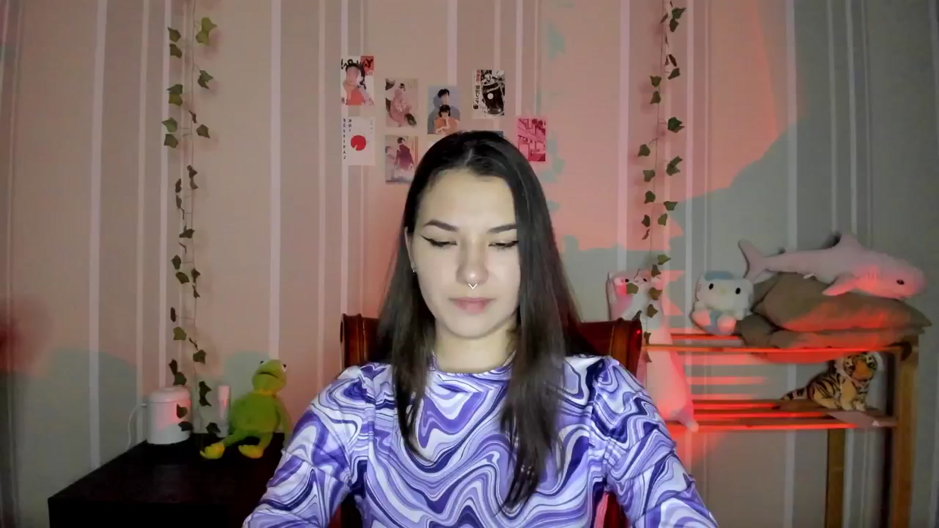 Gallery image thumbnail from AmnesiaGirl1's myfreecams stream on, 10/17/2024, 23:05 image 13 of 20