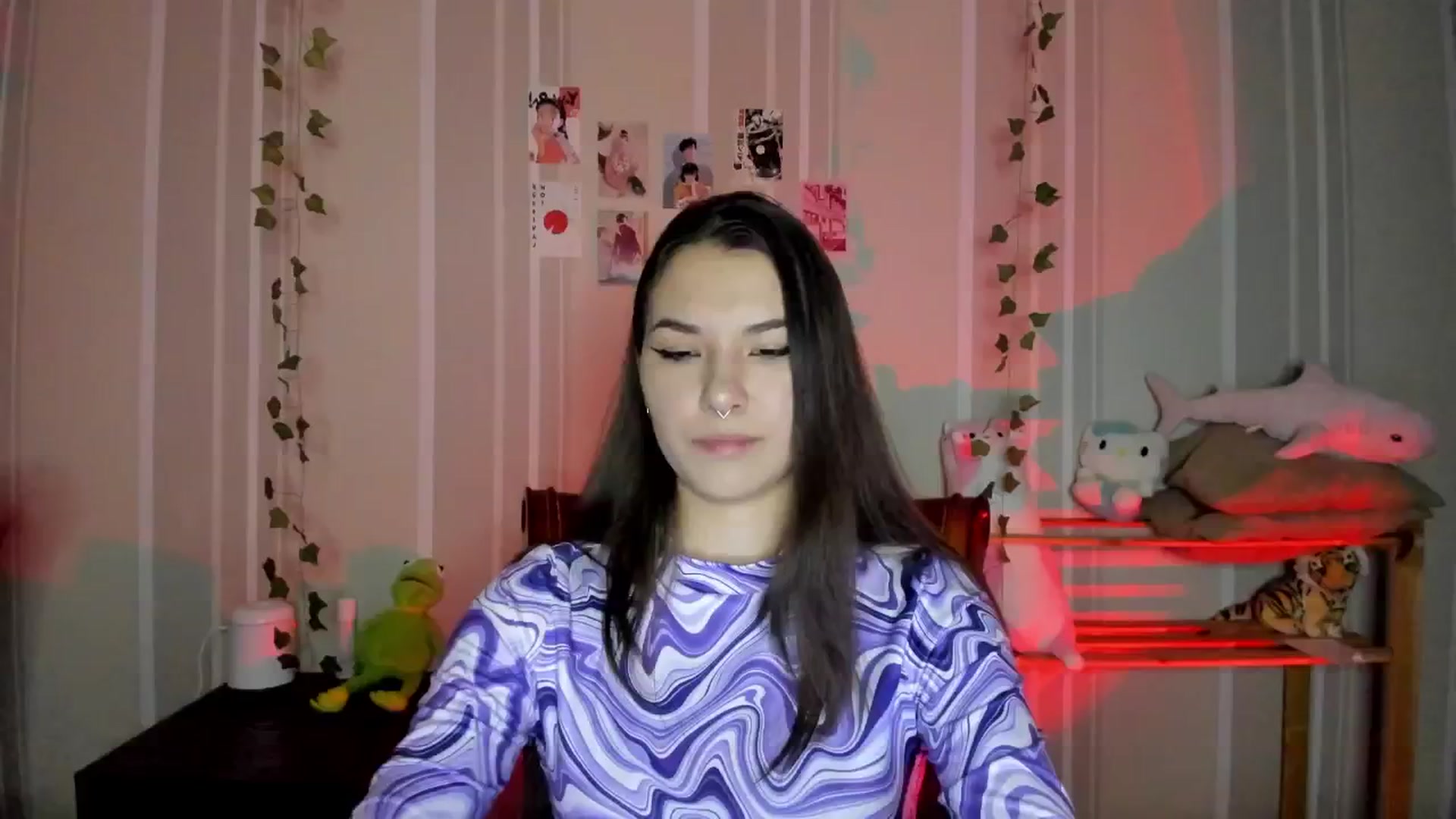 Gallery image thumbnail from AmnesiaGirl1's myfreecams stream on, 10/17/2024, 23:05 image 18 of 20