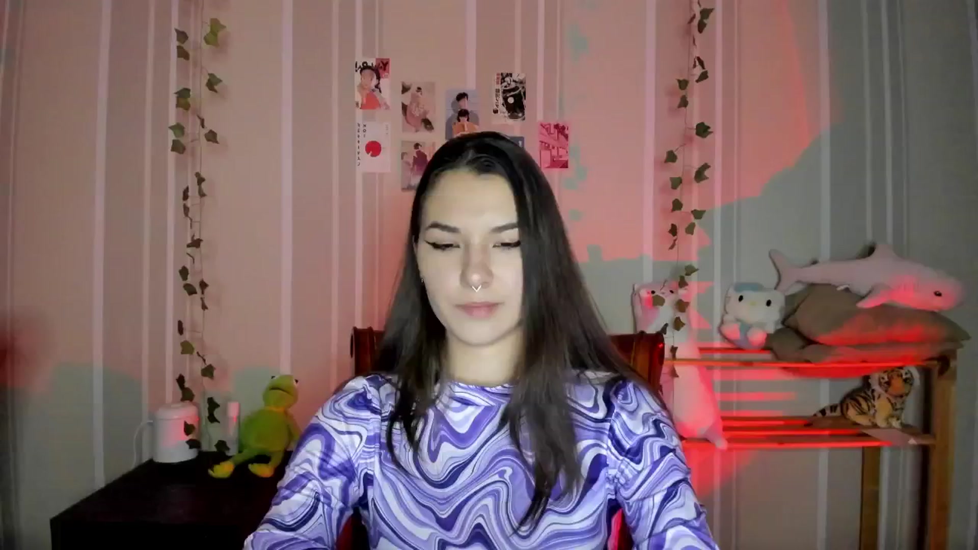 Gallery image thumbnail from AmnesiaGirl1's myfreecams stream on, 10/17/2024, 23:05 image 20 of 20
