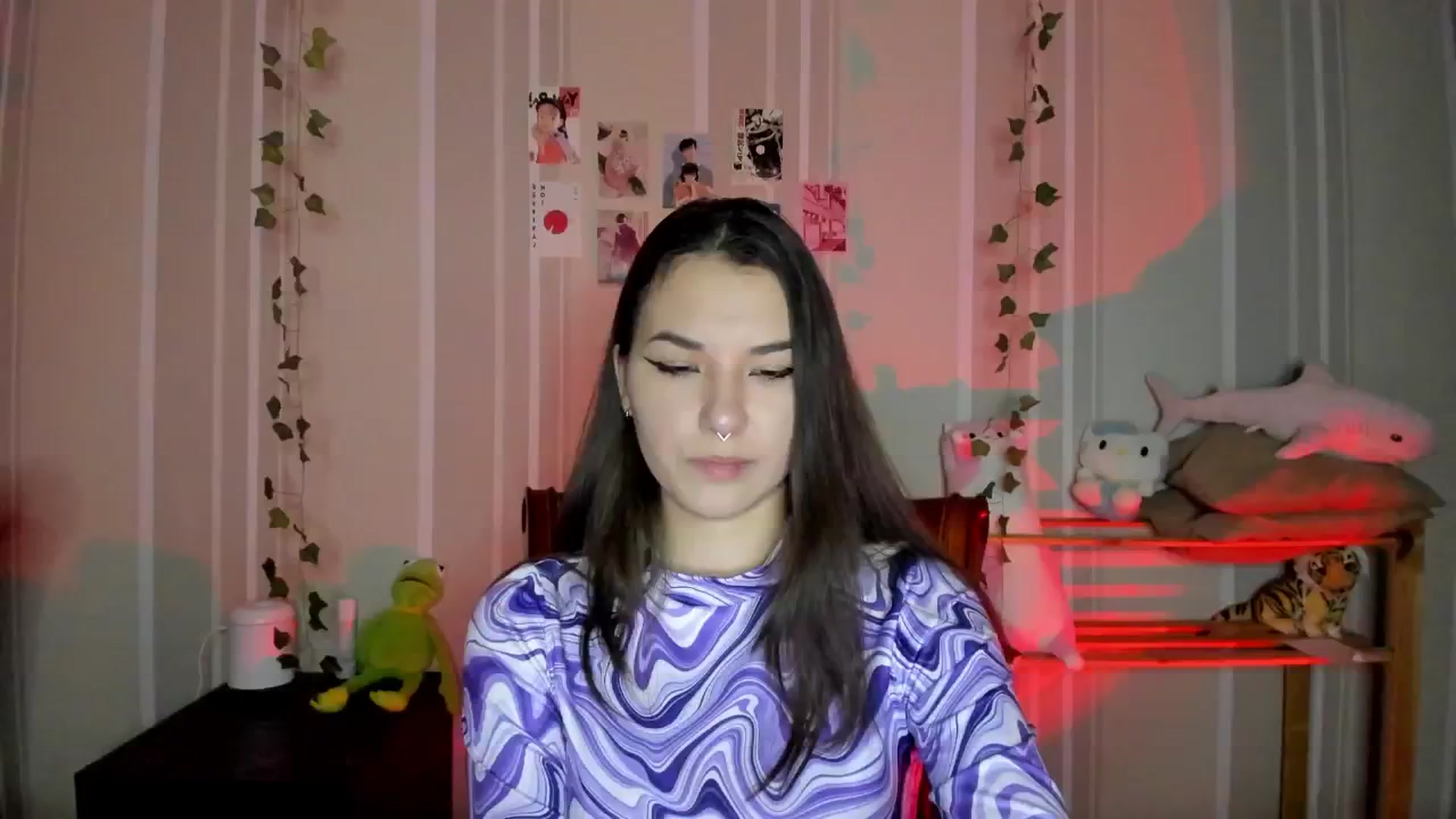 Gallery image thumbnail from AmnesiaGirl1's myfreecams stream on, 10/17/2024, 23:05 image 19 of 20