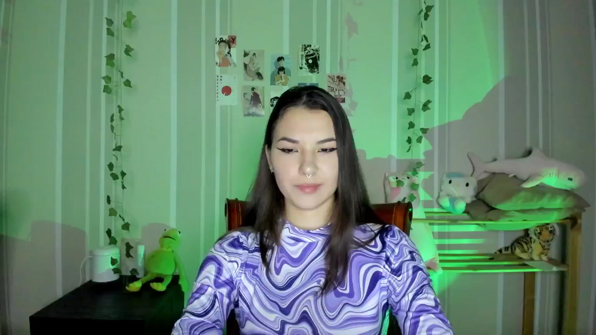 Gallery image thumbnail from AmnesiaGirl1's myfreecams stream on, 10/17/2024, 23:05 image 2 of 20