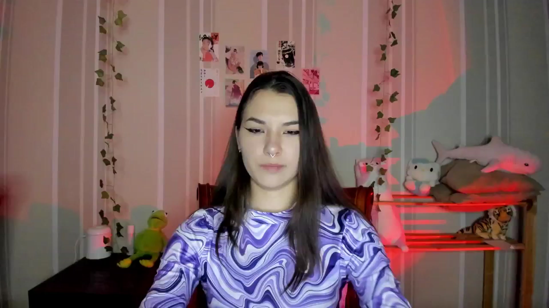 Gallery image thumbnail from AmnesiaGirl1's myfreecams stream on, 10/17/2024, 23:05 image 16 of 20