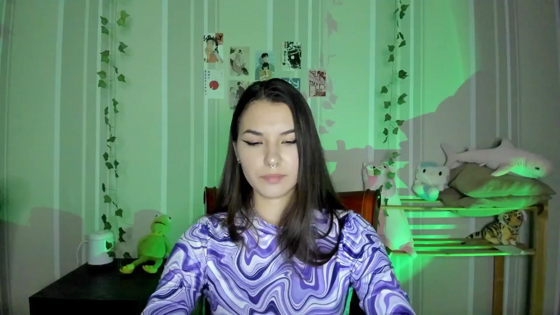 Gallery image thumbnail from AmnesiaGirl1's myfreecams stream on, 10/18/2024, 24:01 image 19 of 20