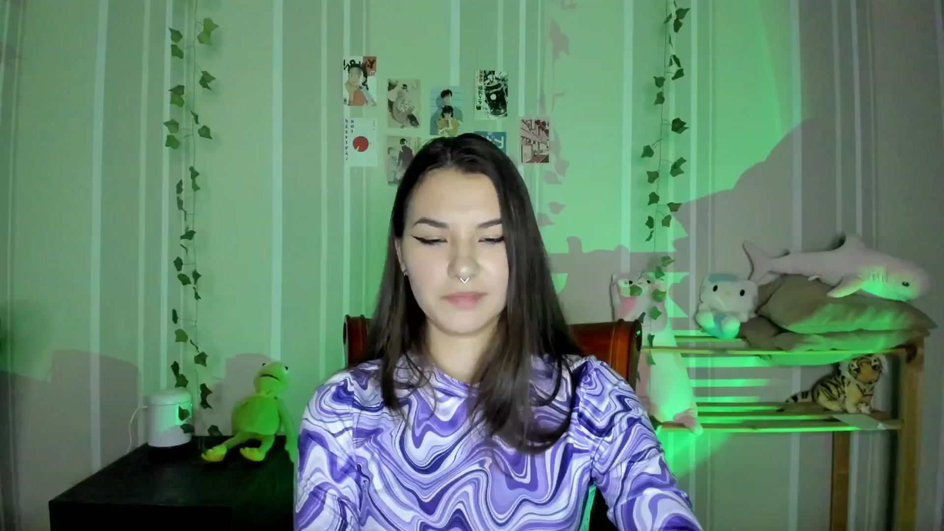 Gallery image thumbnail from AmnesiaGirl1's myfreecams stream on, 10/18/2024, 24:01 image 20 of 20