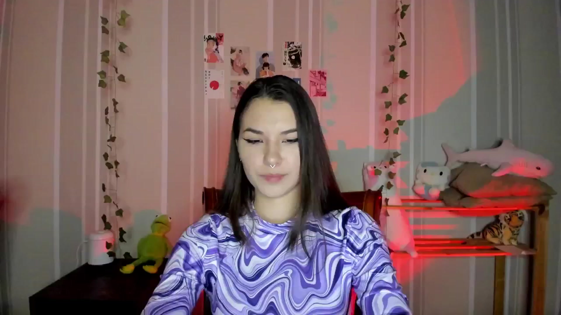 Gallery image thumbnail from AmnesiaGirl1's myfreecams stream on, 10/18/2024, 24:01 image 4 of 20