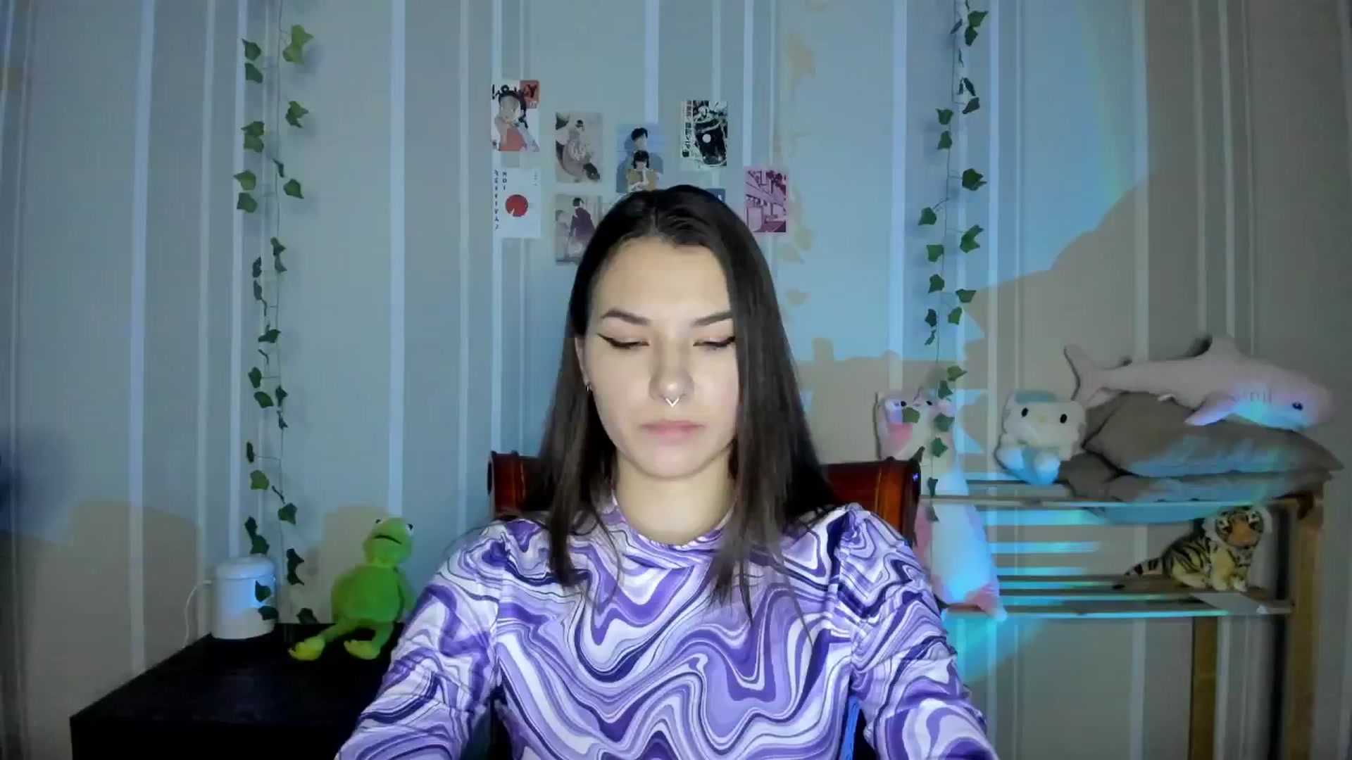 Gallery image thumbnail from AmnesiaGirl1's myfreecams stream on, 10/18/2024, 24:01 image 10 of 20
