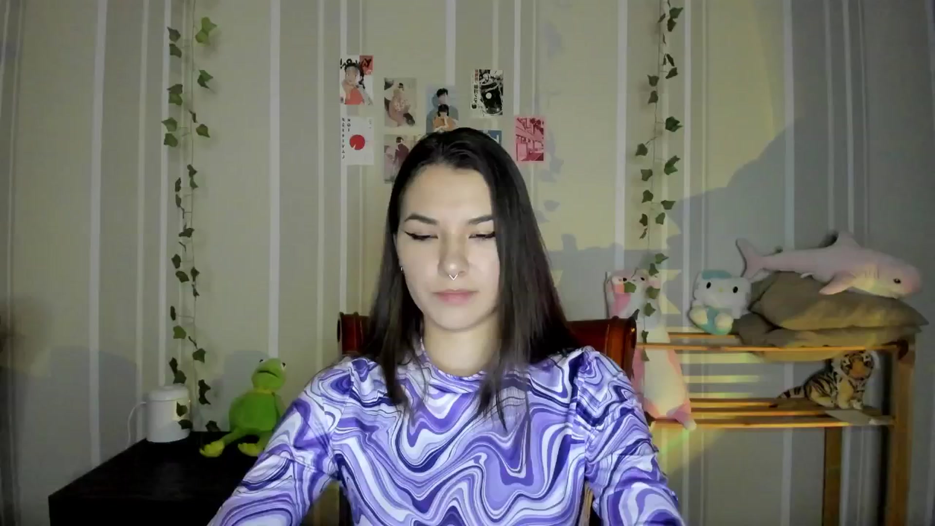 Gallery image thumbnail from AmnesiaGirl1's myfreecams stream on, 10/18/2024, 24:01 image 6 of 20