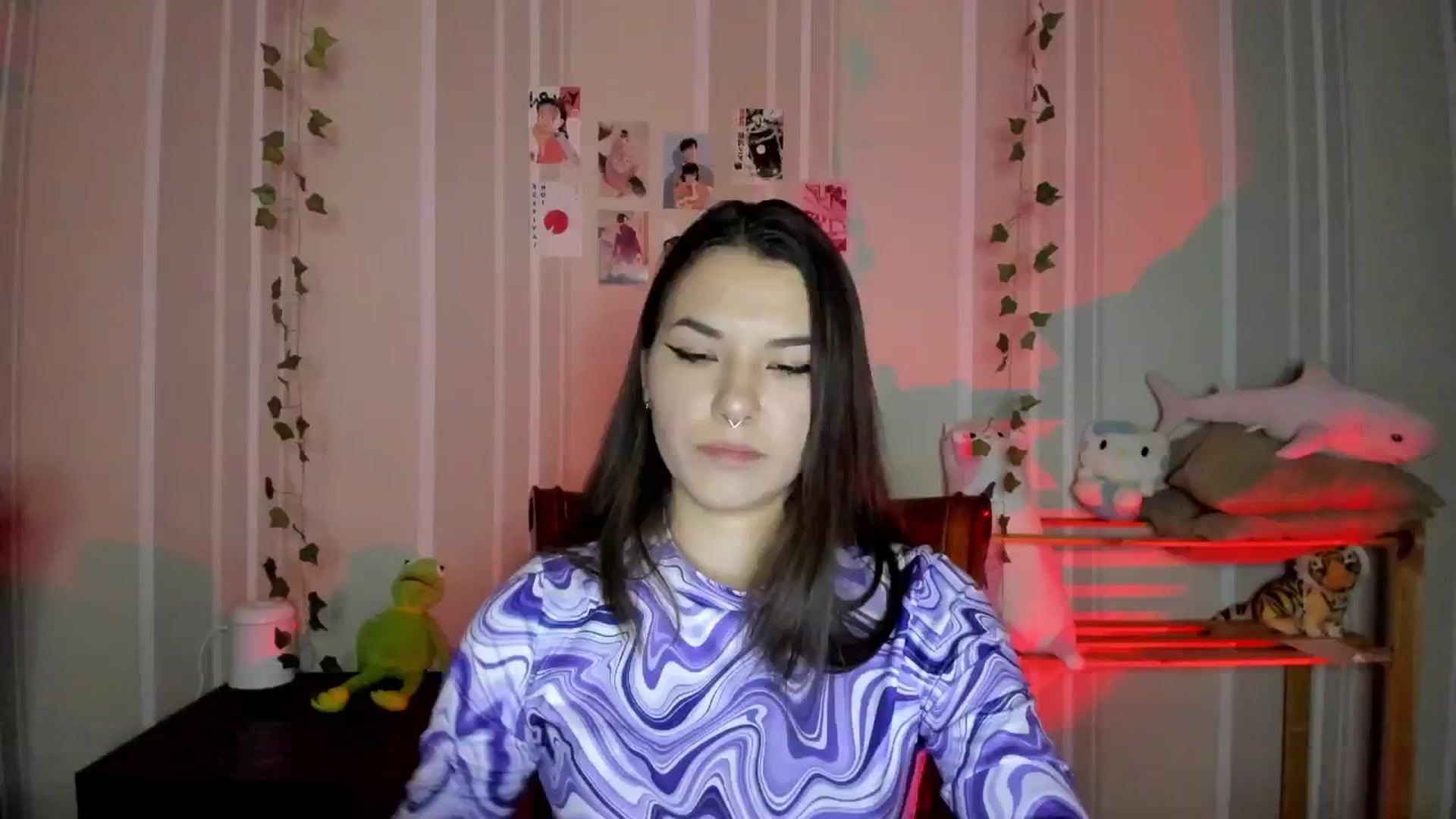 Gallery image thumbnail from AmnesiaGirl1's myfreecams stream on, 10/18/2024, 24:01 image 16 of 20
