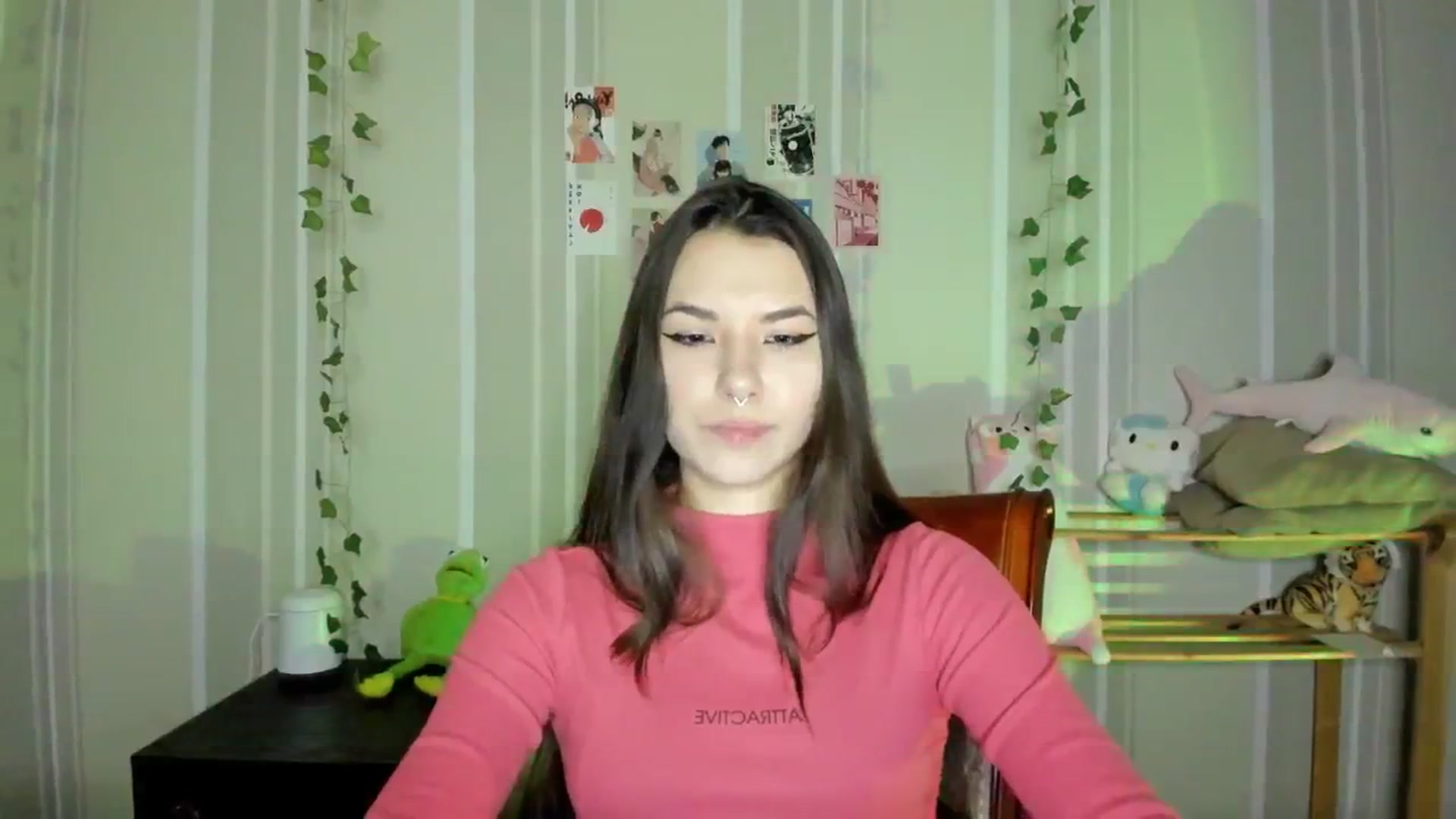 Gallery image thumbnail from AmnesiaGirl1's myfreecams stream on, 10/19/2024, 22:29 image 4 of 20
